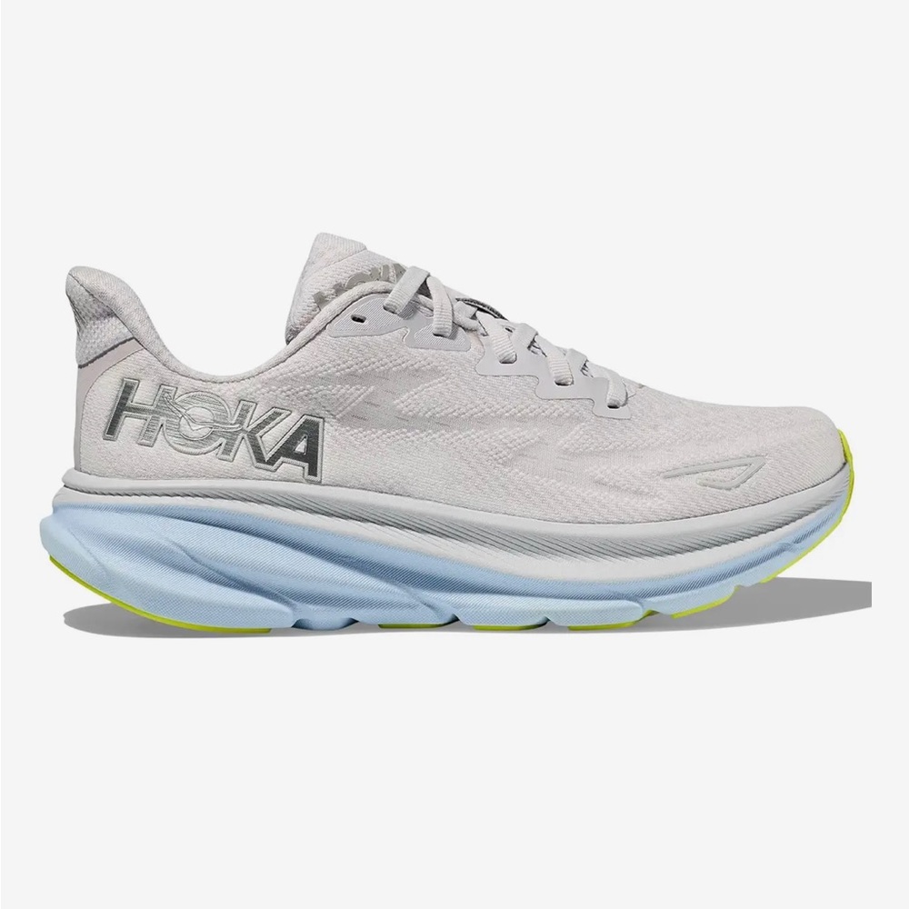 HOKA Clifton 9 - Nimbus Cloud/Ice Water